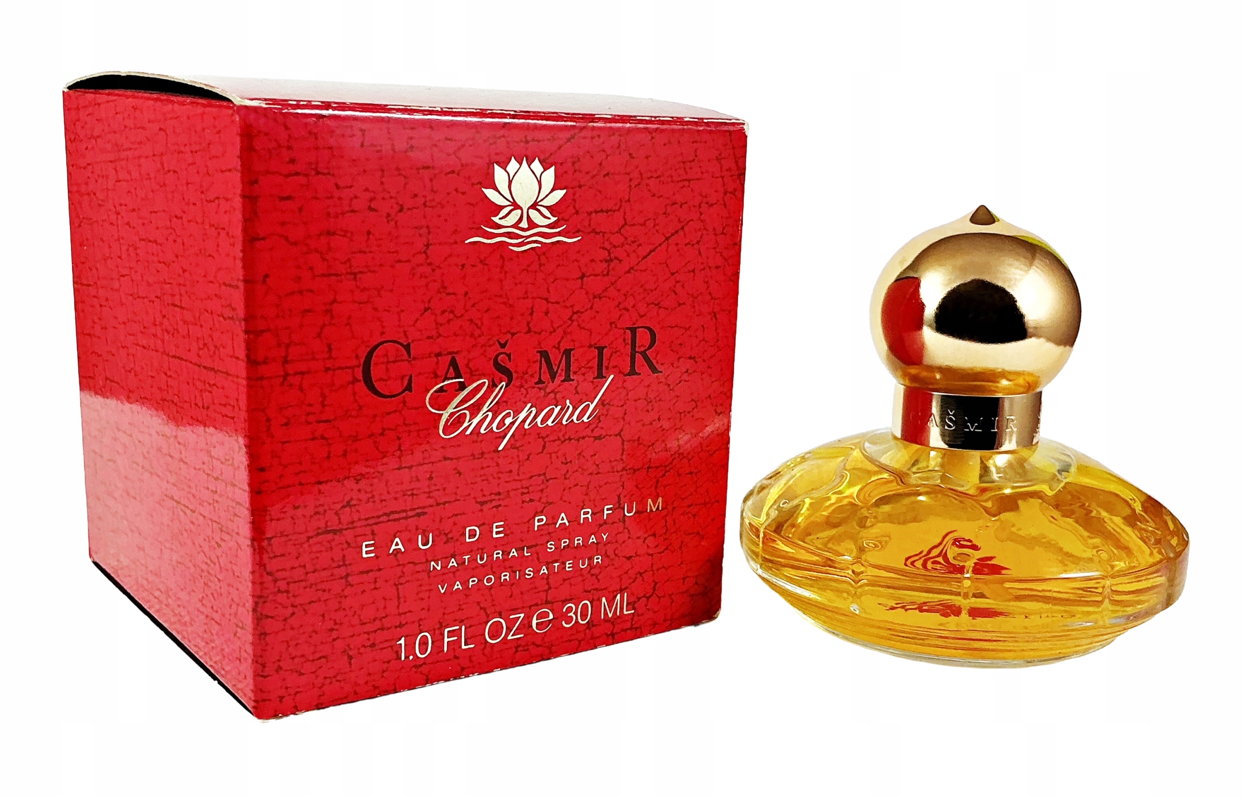 Chopard Casmir 30 ML Eau De Parfum Rané Vydání Unikát