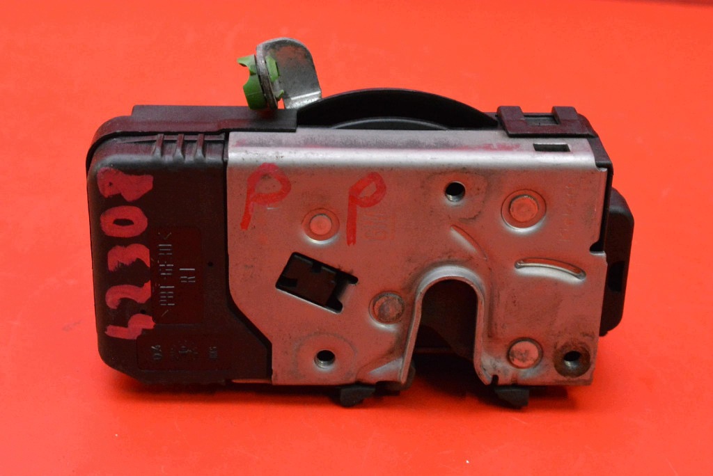 lock door right front front EU 13154792 OPEL MERIVA A 02-06