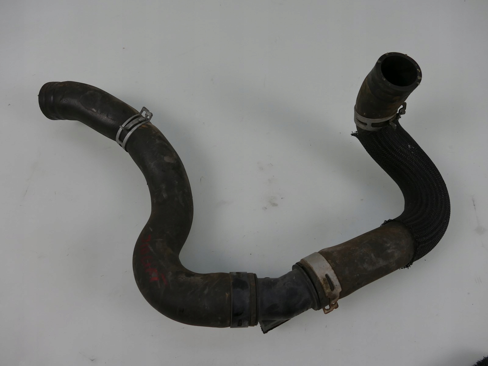 CK1320882 - NISSAN QASHQAI J10 LIFT 1.6 dCi водопровід труба