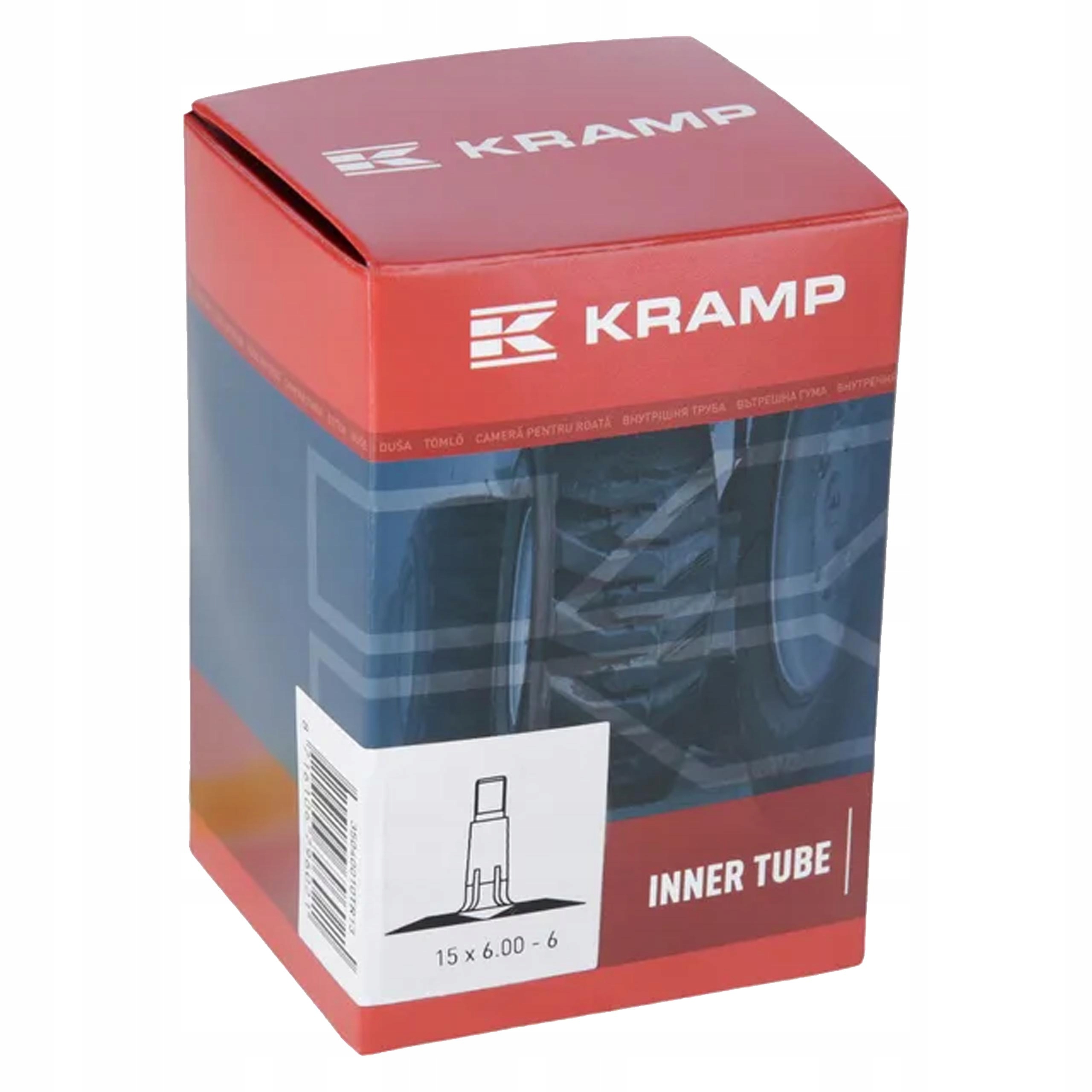 Dętka 15x6.00-6 TR-13 Kramp Marka Kramp