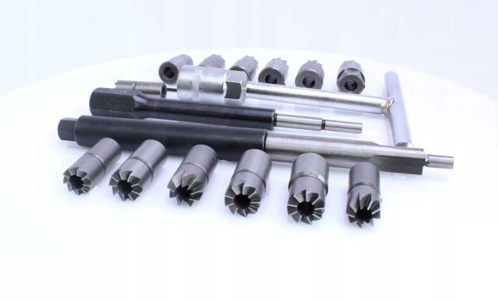 S XDI17 FREZY DO GNIAZD WTRYSKIWACZY SATRA Weight with packaging 2 1 kg