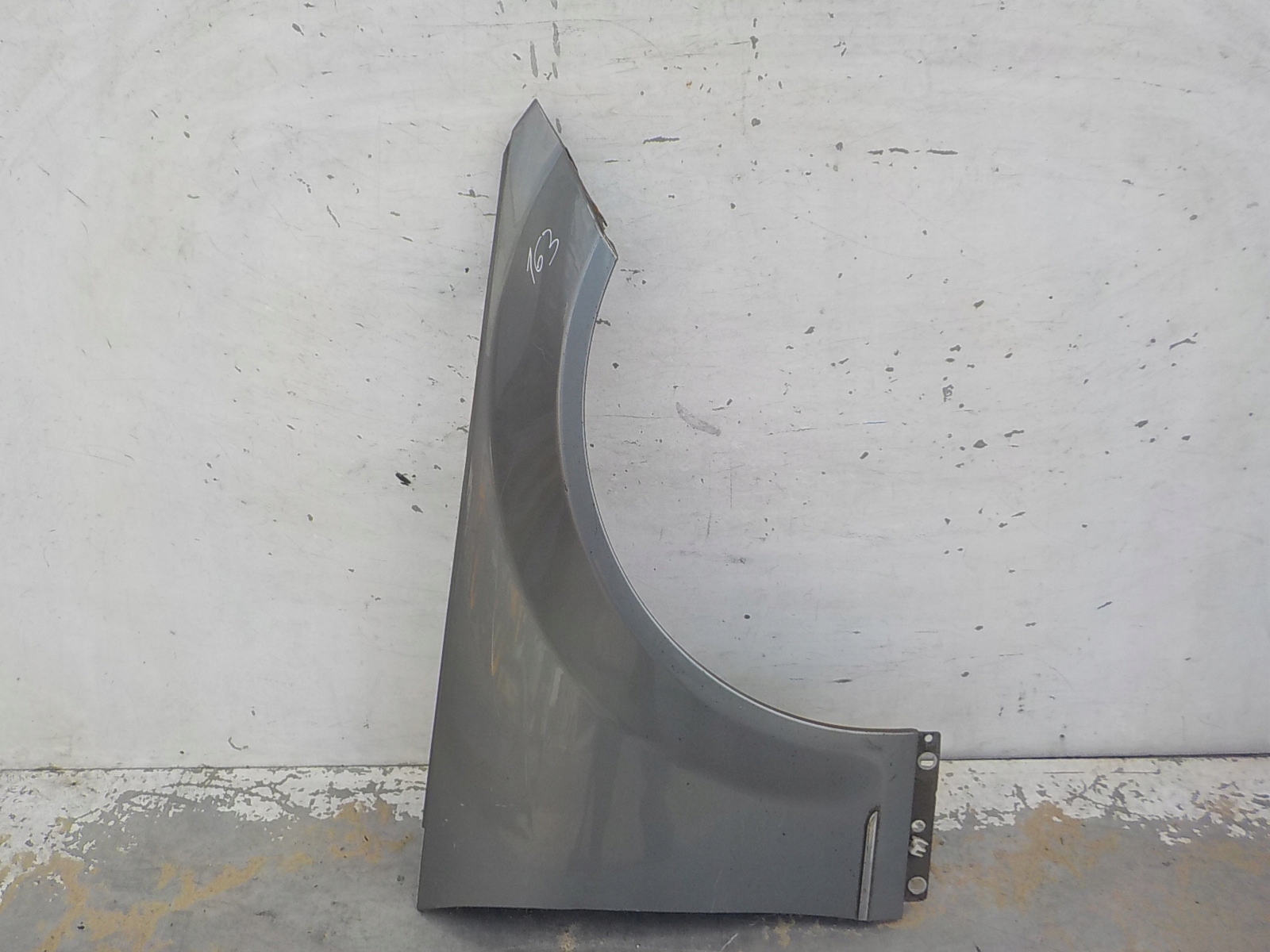 163 MERCEDES-BENZ KLASA C (W204) fender right front front