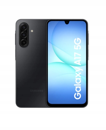 Smartfon Samsung Galaxy A17 5G 8 Gb 256 Gb 5G czarny