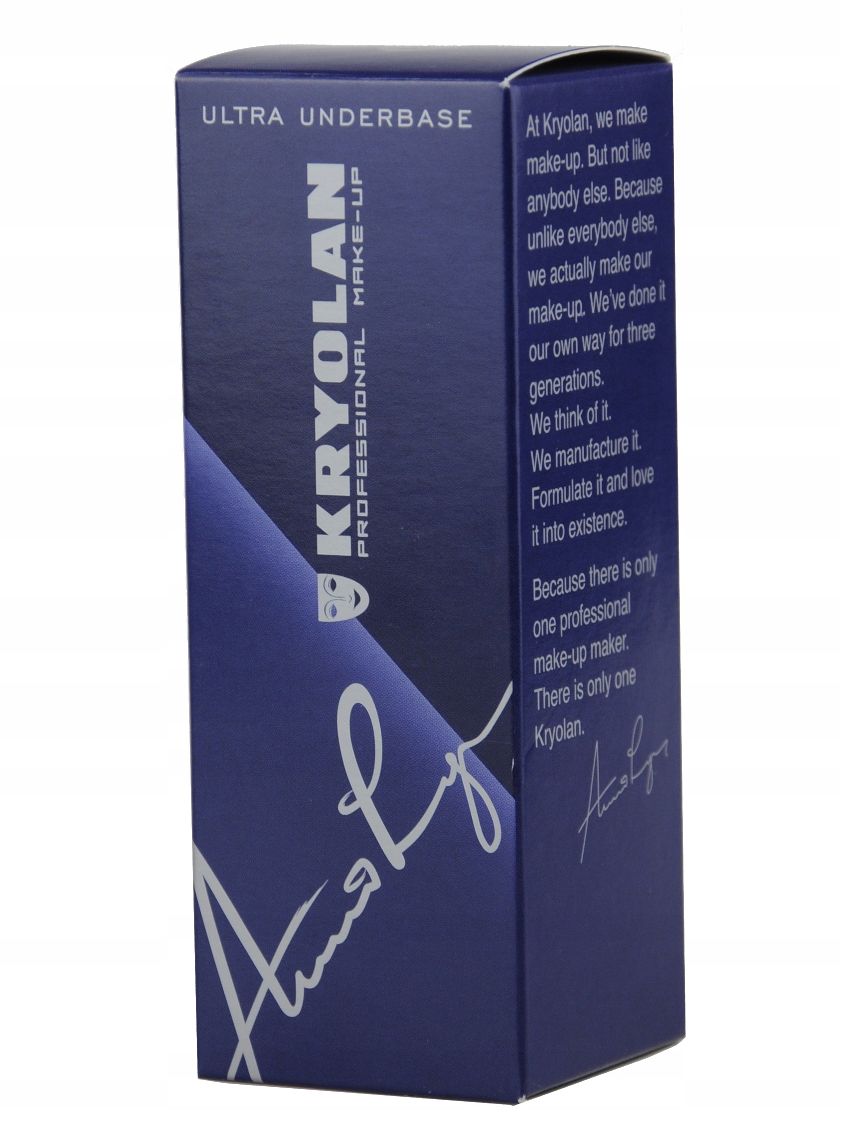 KRYOLAN - Ultra Underbase - Baza pod makijaż SPF brak