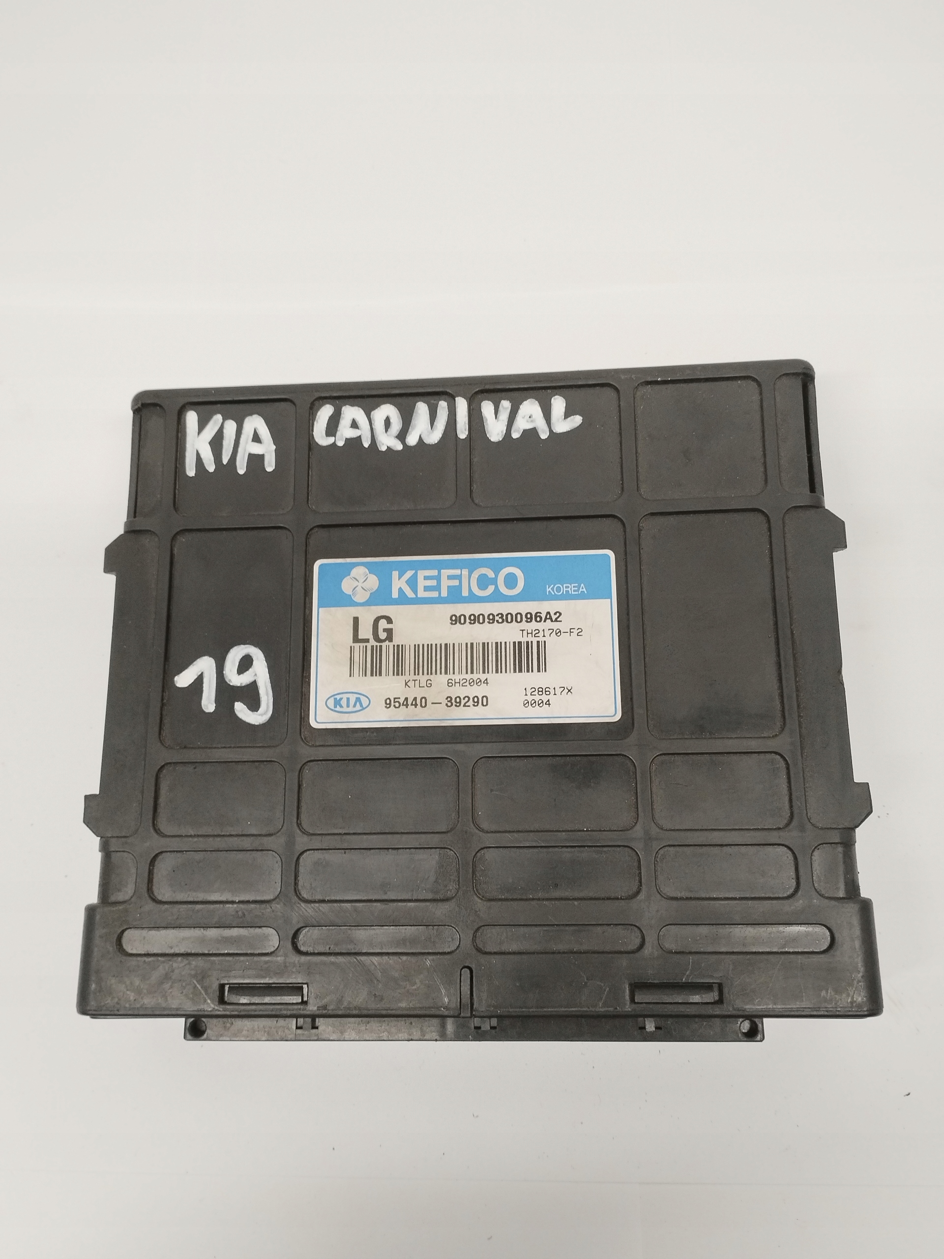 modul Bedienteil Getriebe getriebe Kia 9544039290