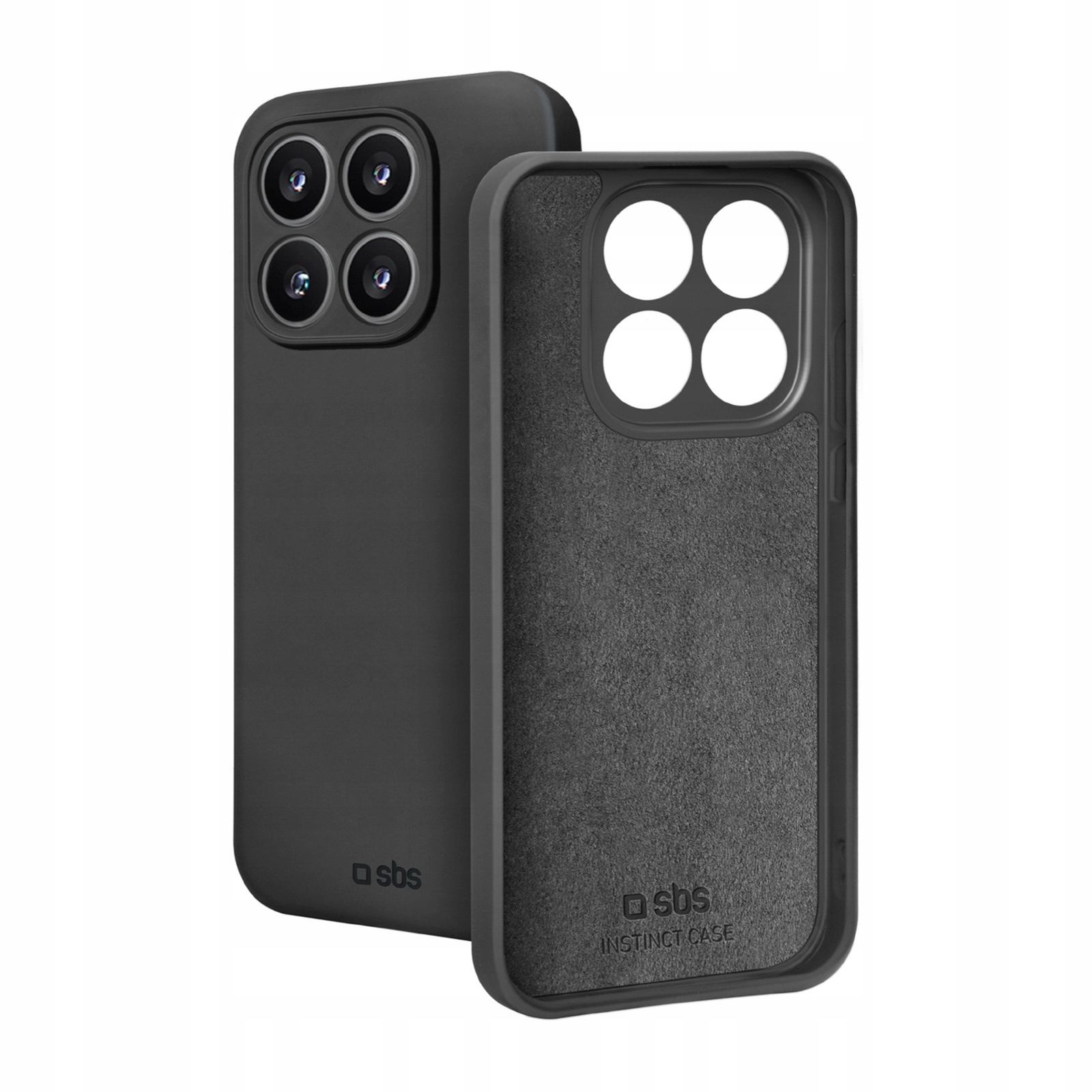 Pouzdro Na Xiaomi 17 Instinct Černé