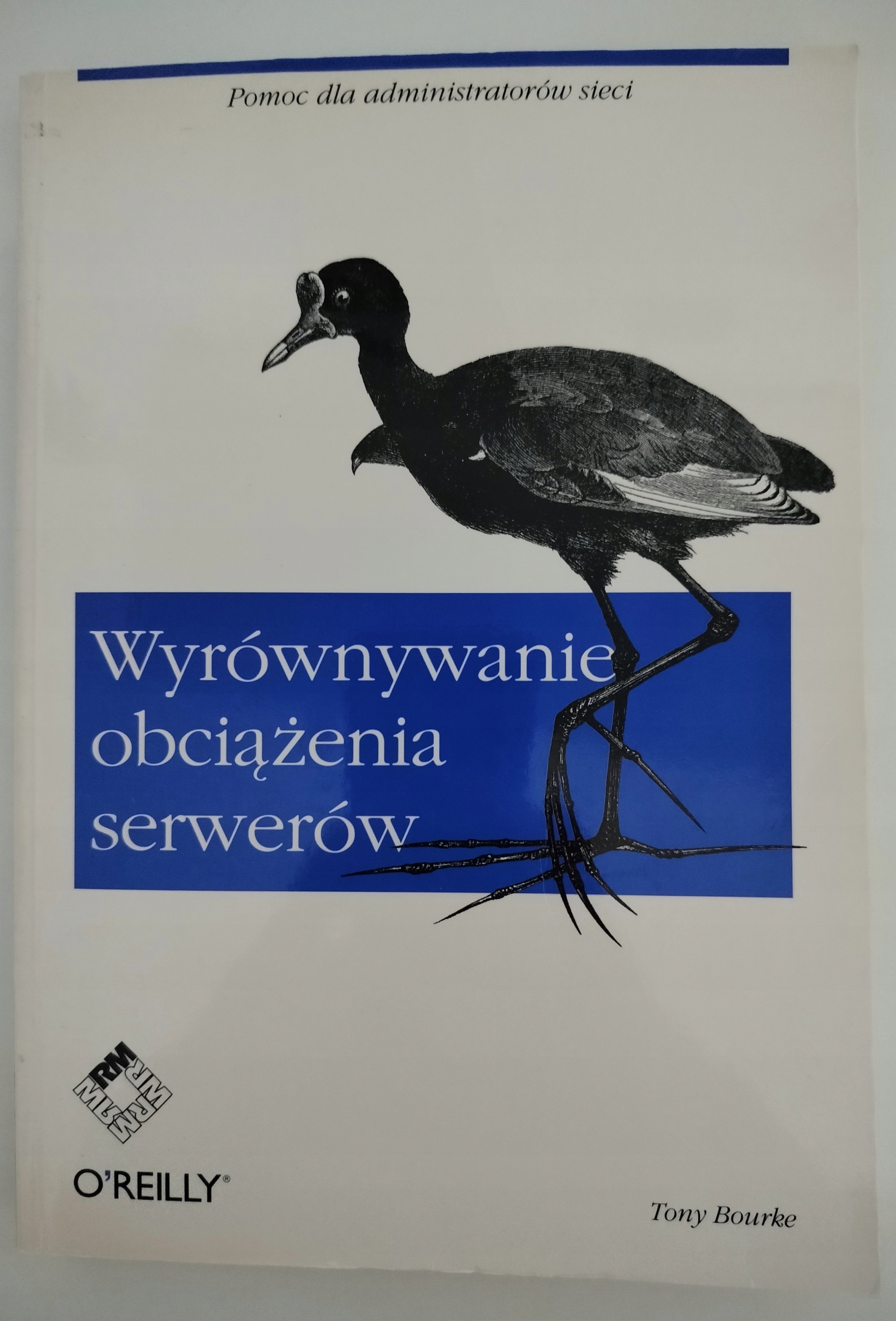 WYRÓWNYWANIE OBCIĄŻEŃ SERWERÓW - BOURKE