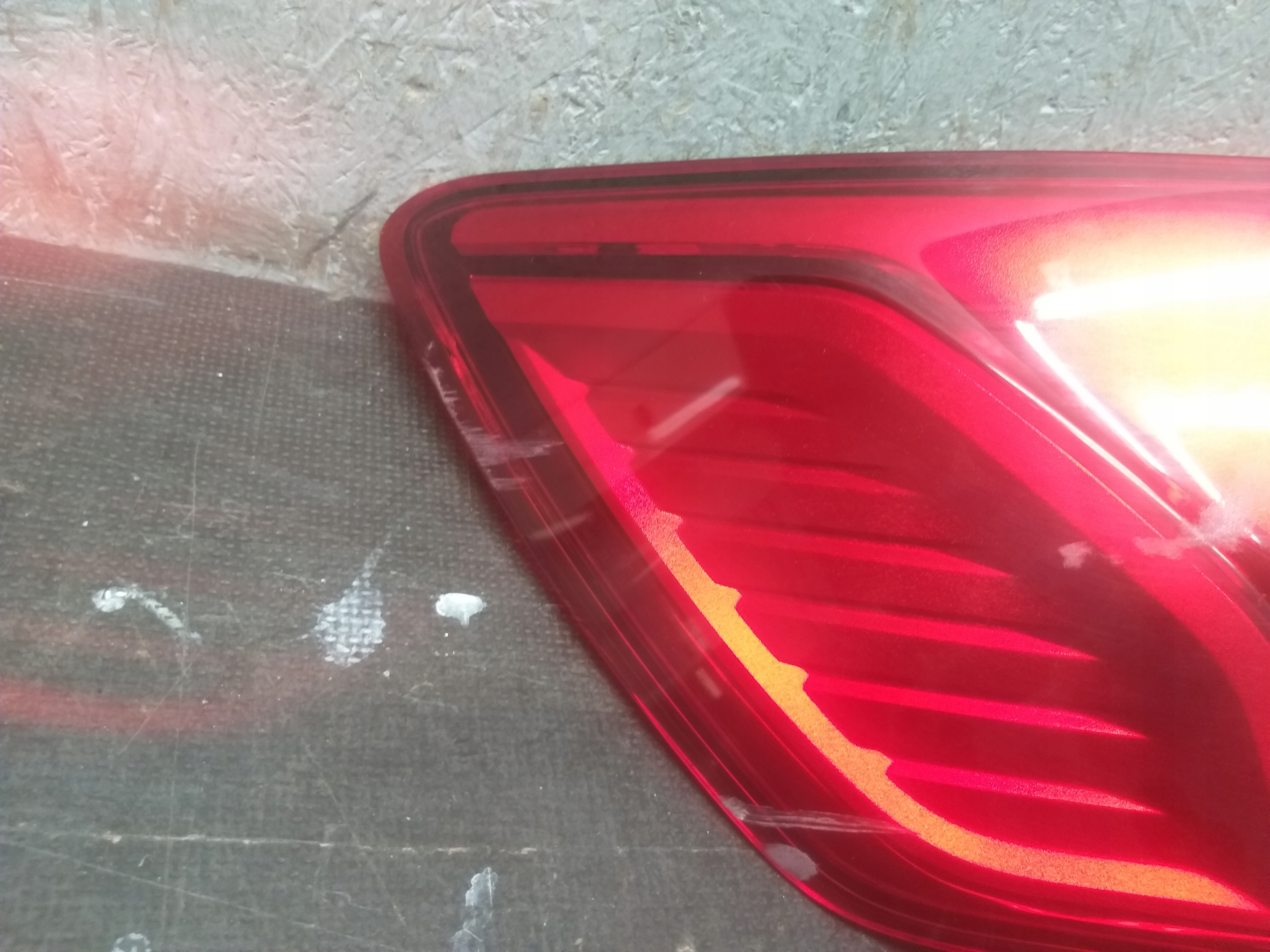 light rear part left AUDI A4 B9 KOMBI LIFT 19- 8W9945096AA