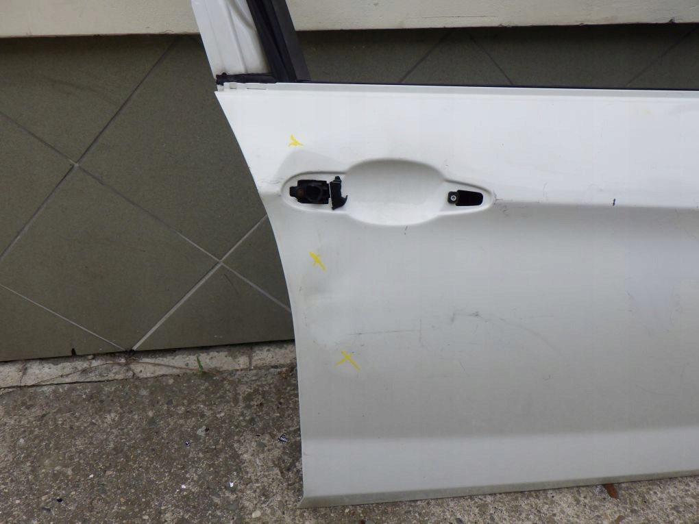 BMW X1 E84 door right front