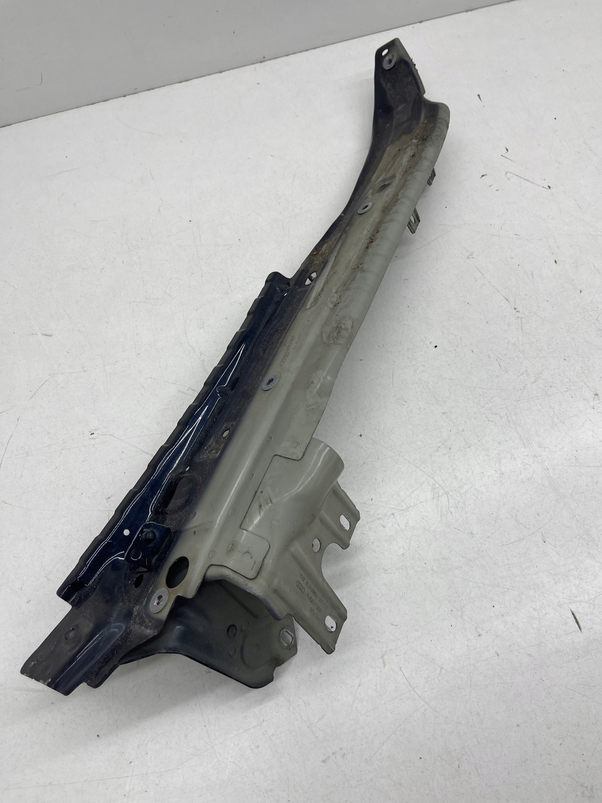 AUDI Q7 4L fartuch Traversa LONGHERONE staffa parafango sinistra