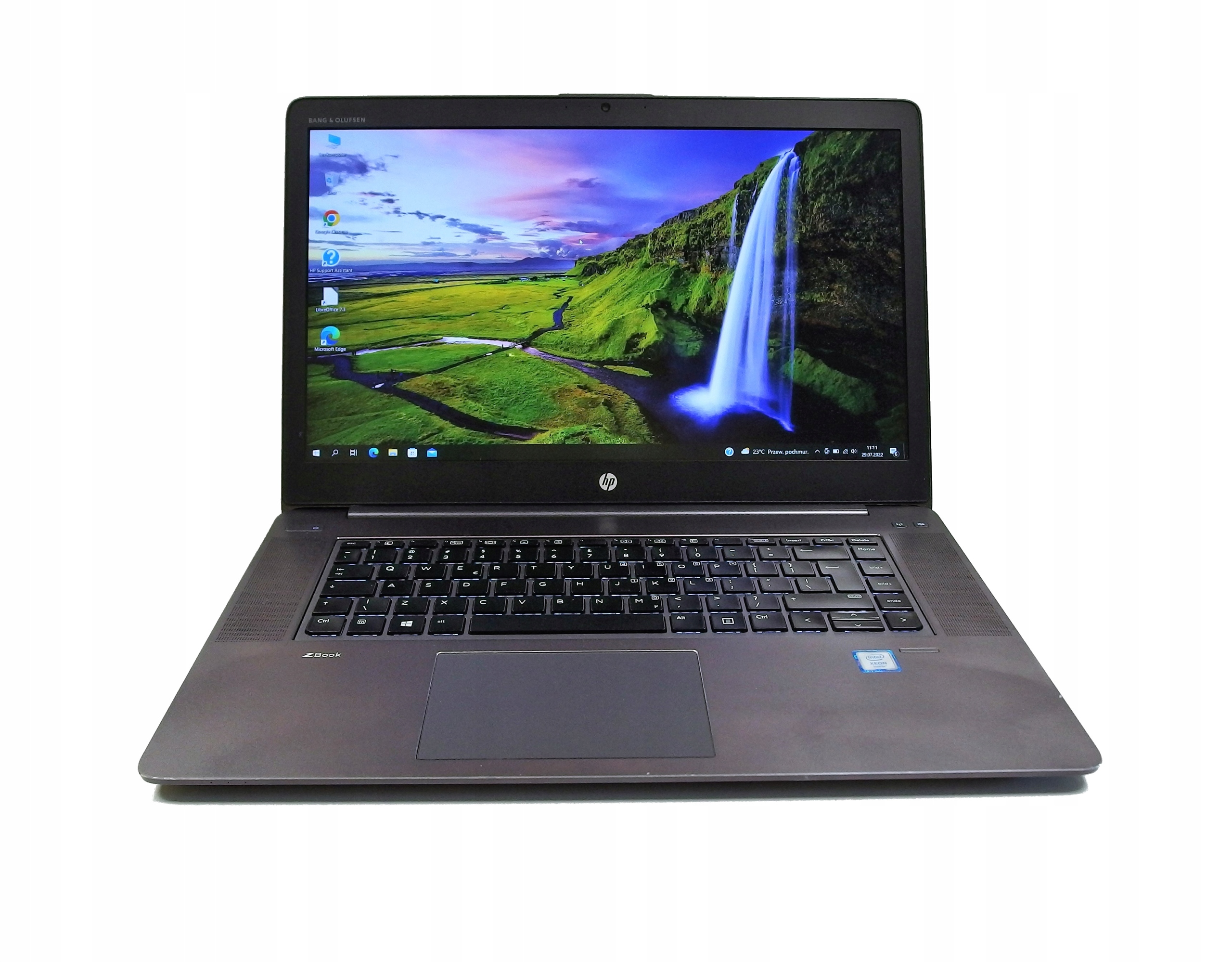 HP Zbook Studio G3 Xeon 16GB 256GB M1000M FHD IPS Sklep, Opinie, Cena