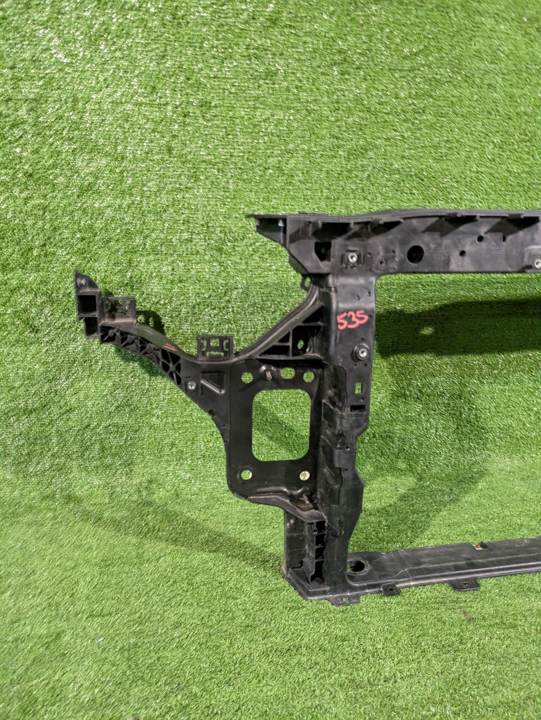 support panel for radiators front pillar iron KIA X-CEED NR.535