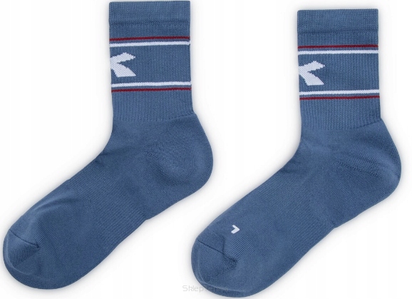 Skarpety tenisowe Diadora Socks Court morskie r.35/38