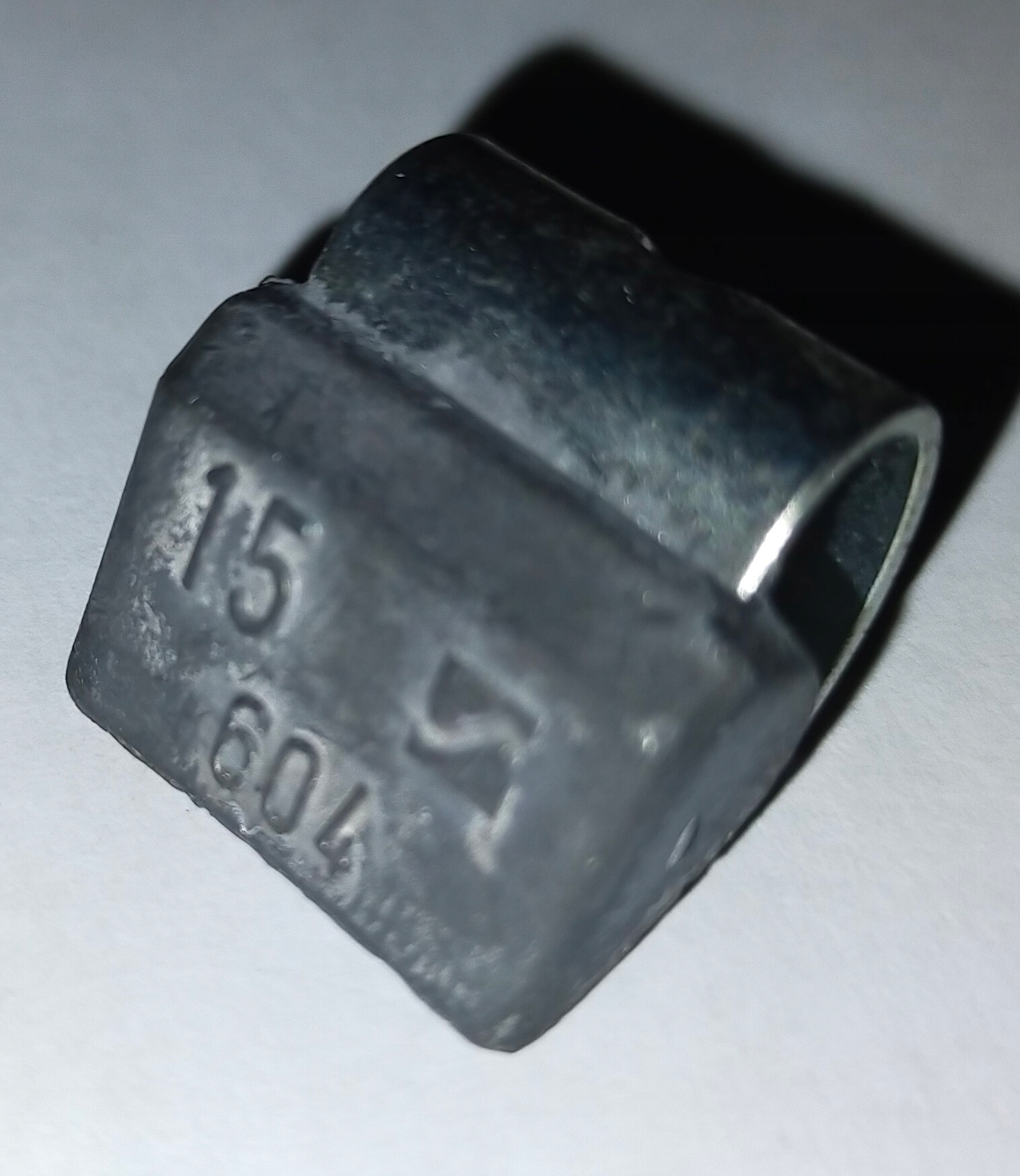 Свинцевий балансувальний вантаж для коліс alum