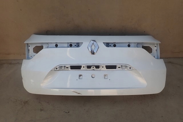 КРИШКА БАГАЖНИКА RENAULT MEGANE 4 IV УНІВЕРСАЛ 2016-