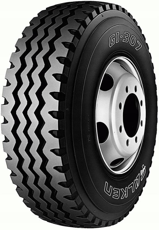 4X шини 13R22.5 FALKEN GI307 154 / 150K