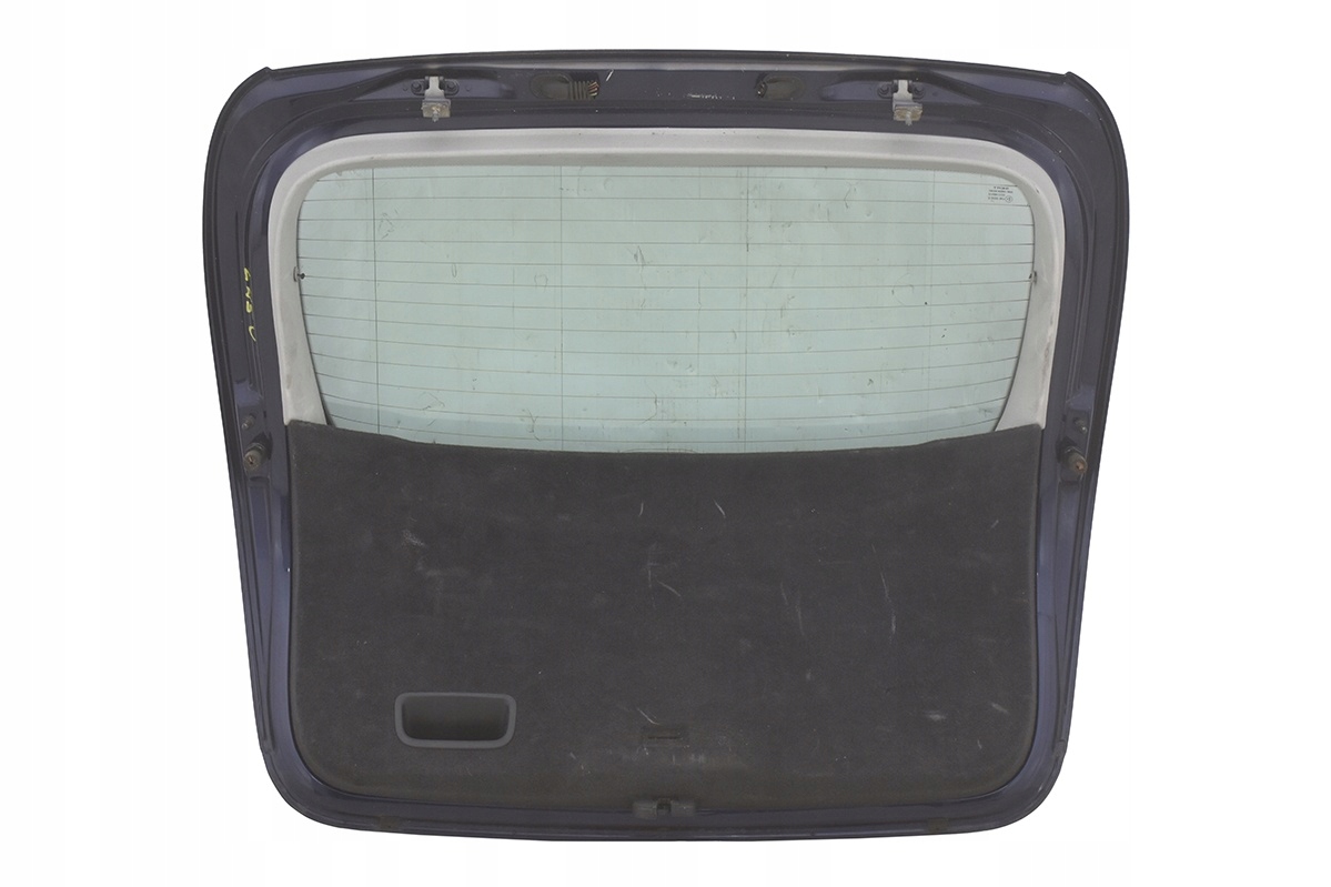 boot doors * rear part SEAT ALTEA and LW5U