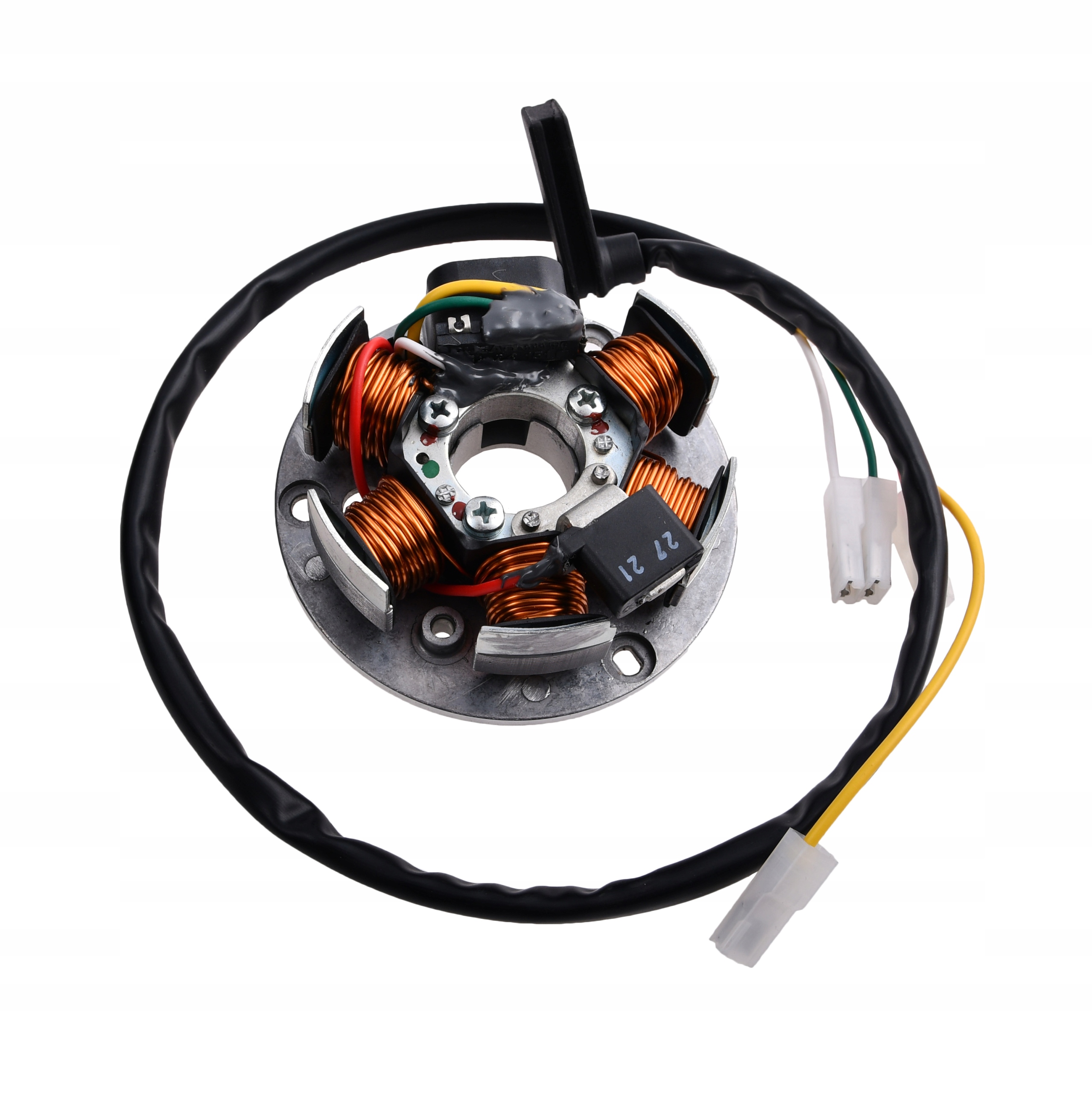 Zapalování Ducati Energie Simson 12V S51 Sr 50 Sada Originál Italy Dárek