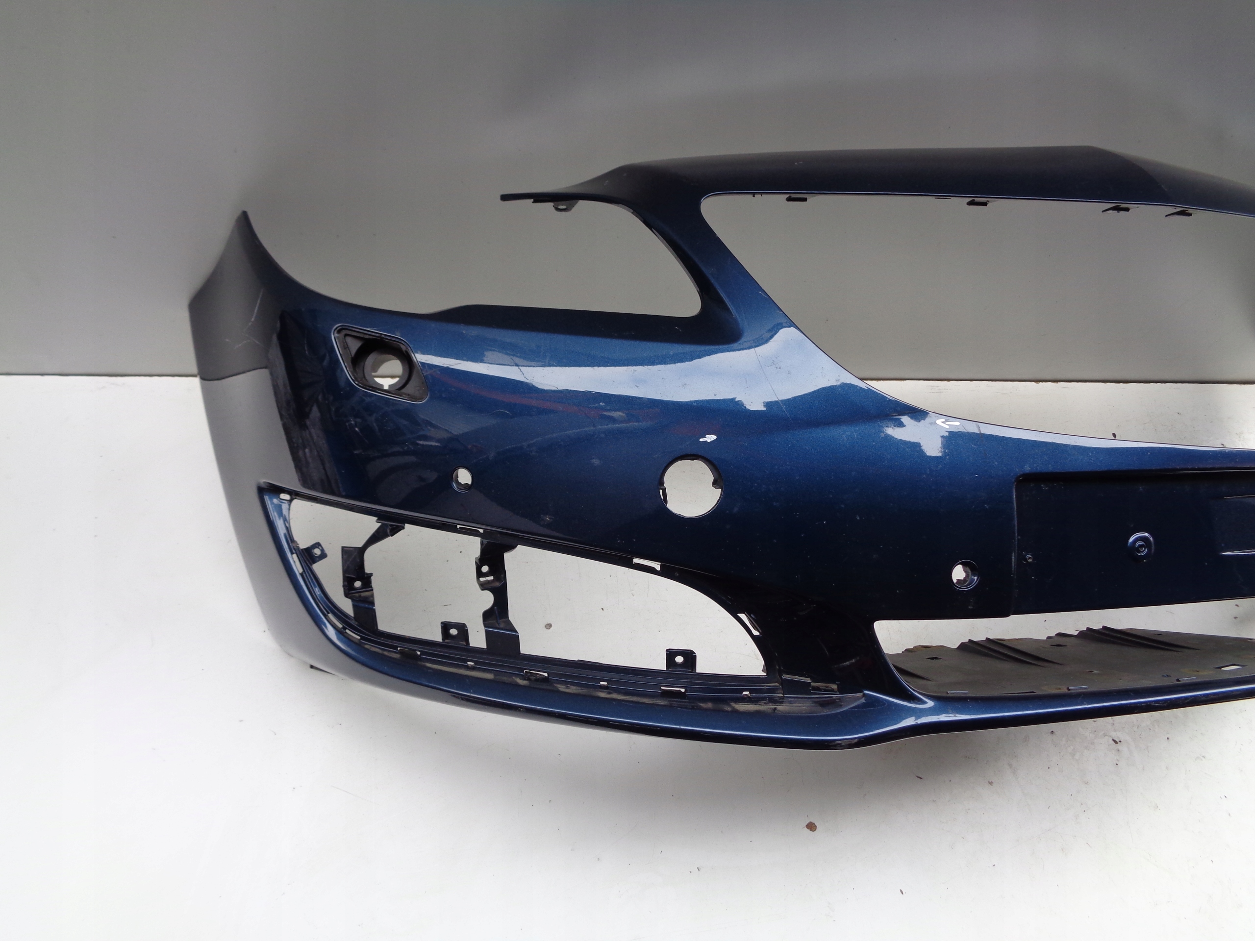 front bumper OPEL INSIGNIA A 13-17 LIFT NR 50127