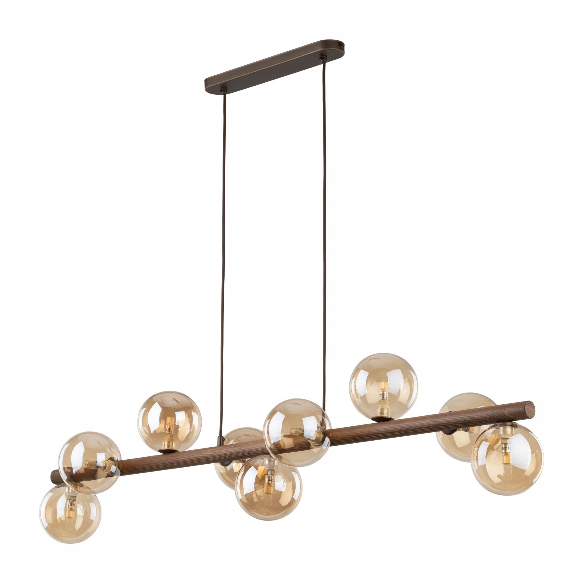 Závěsná lampa Estera Wood 11097 Tk Lighting
