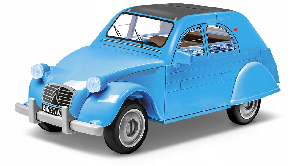 

Cobi 24511 Samochód Citroen 2CV Az Klocki
