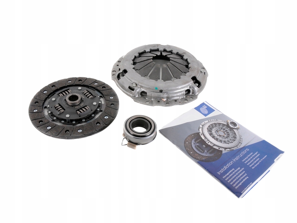 Blue Print Adt330208 Комплект проницательность