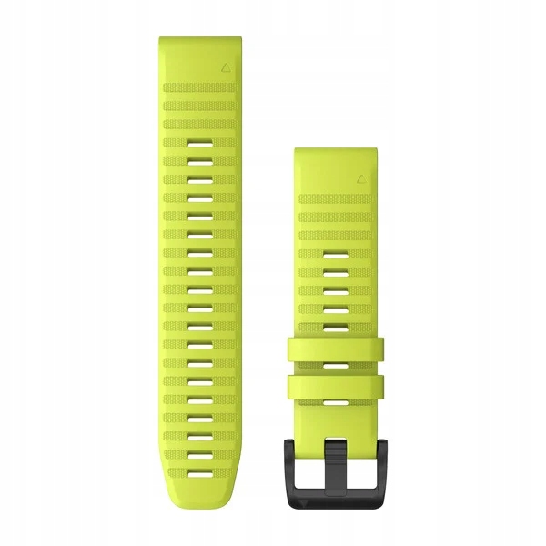 GARMIN Pasek QuickFit 22mm Fenix 5/6/945 Żółty