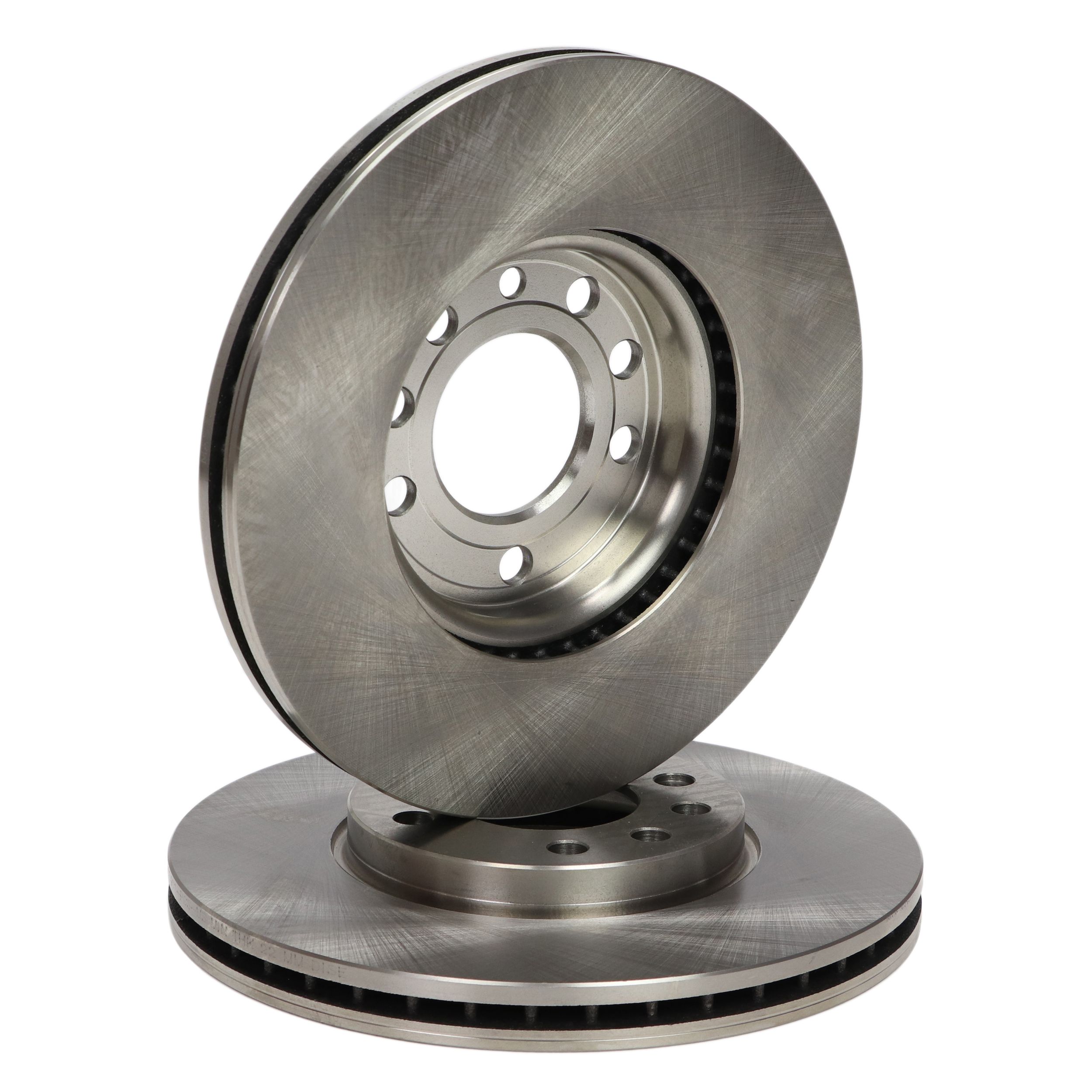 24012501411-SET-MS - Передние тормозные диски OPEL VECTRA C, FIAT CROMA