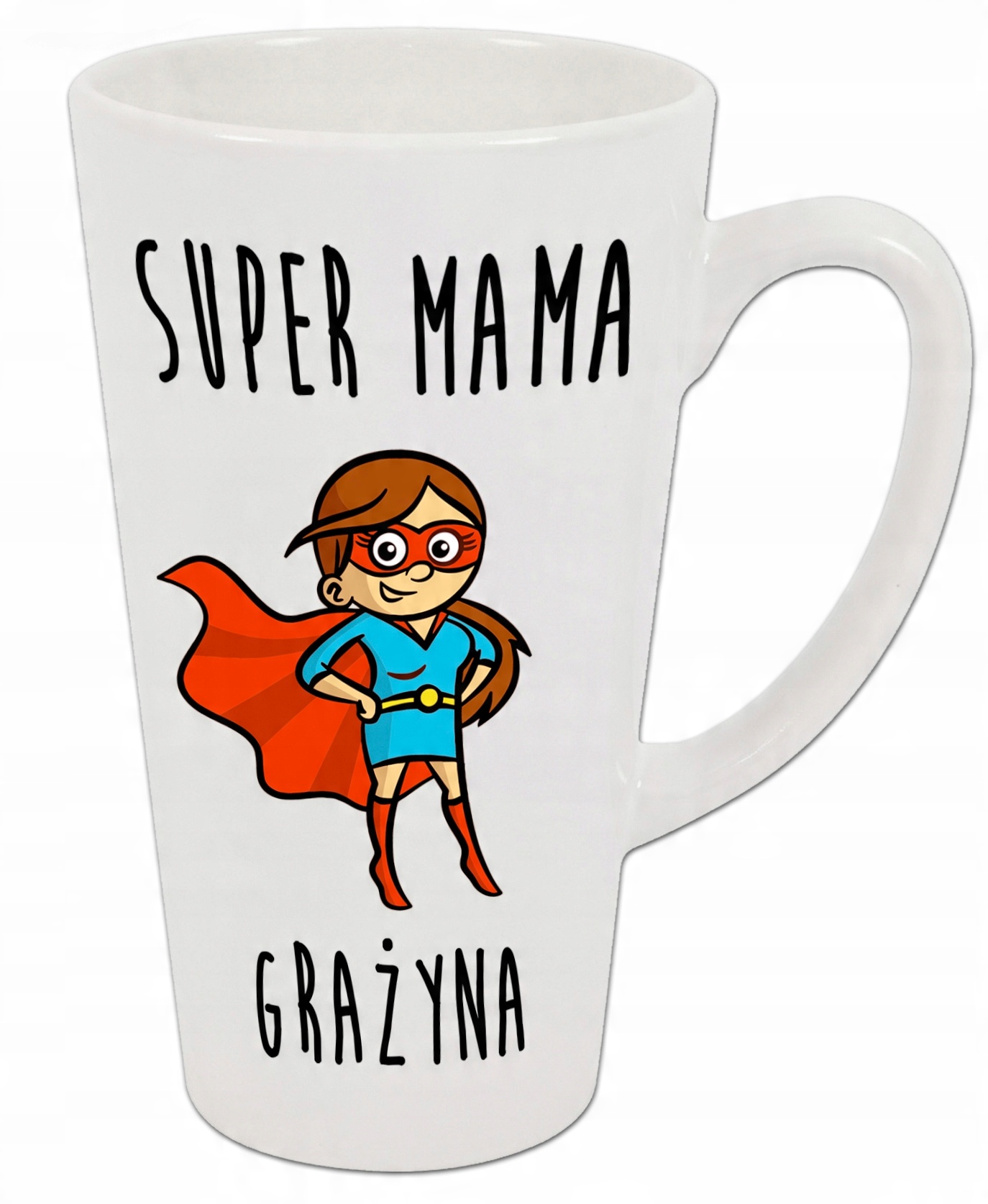 

Kubek Latte Dla Mamy Dzień Matki