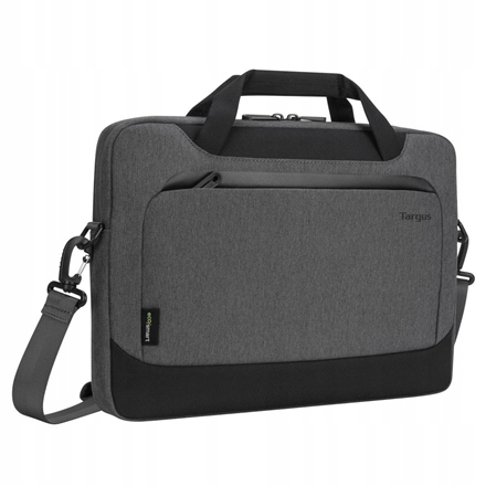 Targus Vhodné pro velikost 15,6" Slimcase s EcoSmart Cypress Šedá