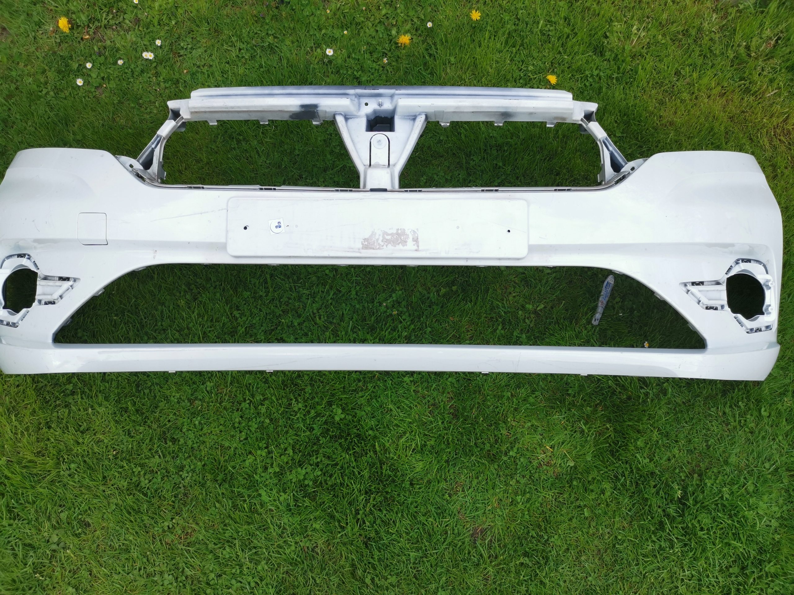 Dacia Sandero III 3 bumper front front