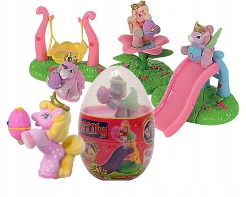 

Filly Jajo Z Placem Zabaw Kucyki Simba