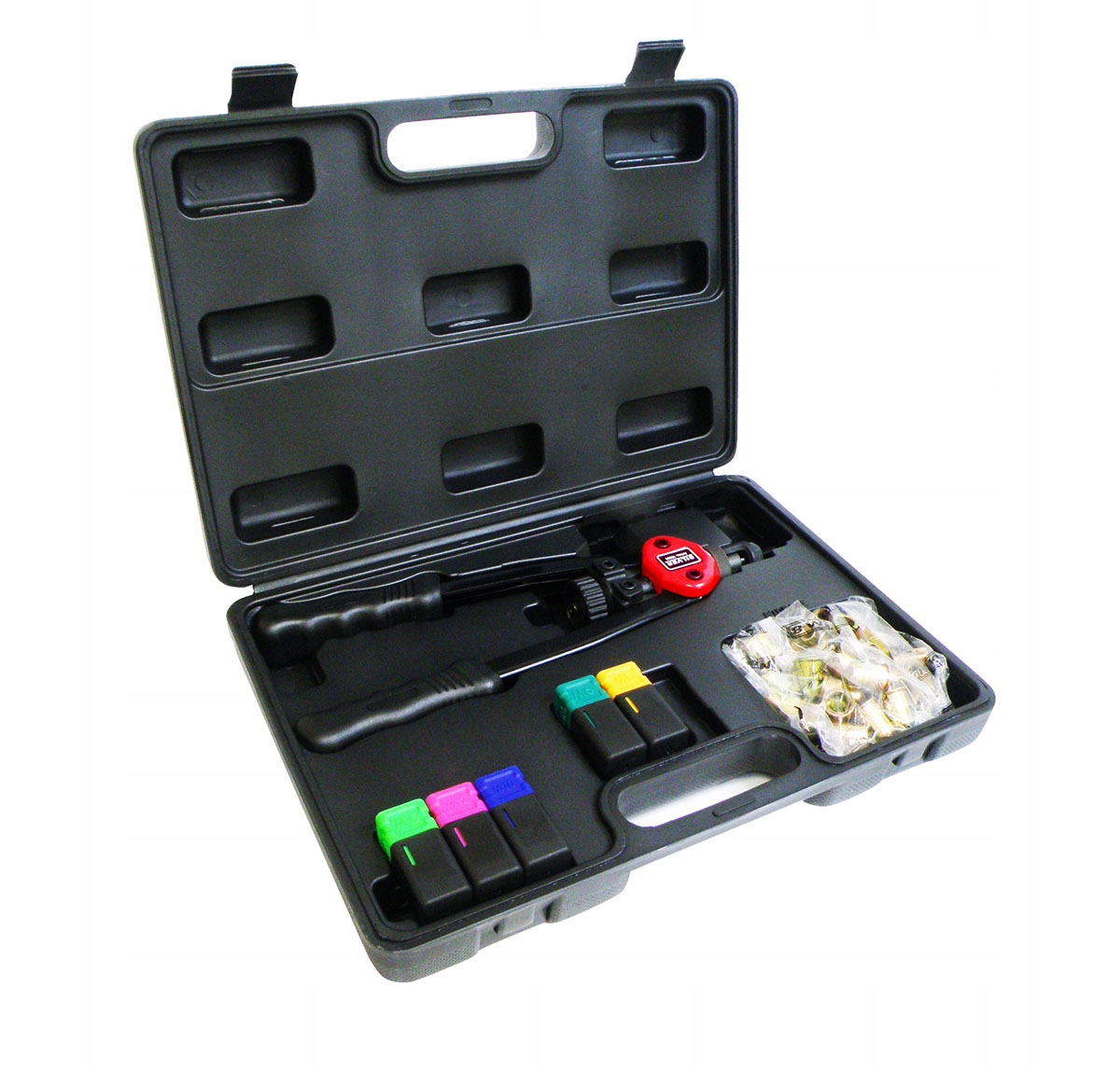 NITOWNICA RECZNA DO NITONAKRETEK M5 M12 ZESTAW 62e Mark Other