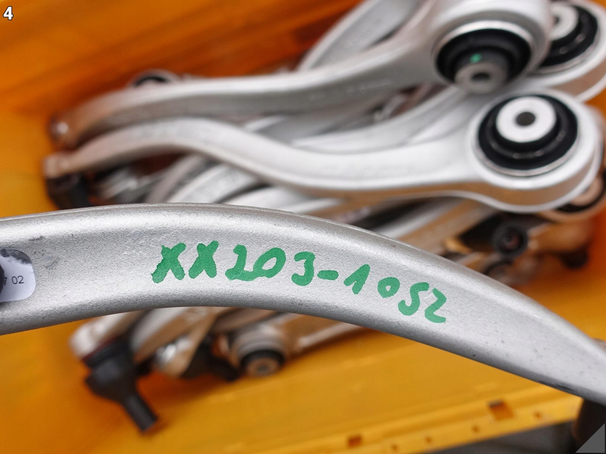 BMW M3 G80 G81 M4 G82 G84 M2 G87 arm bar front left original