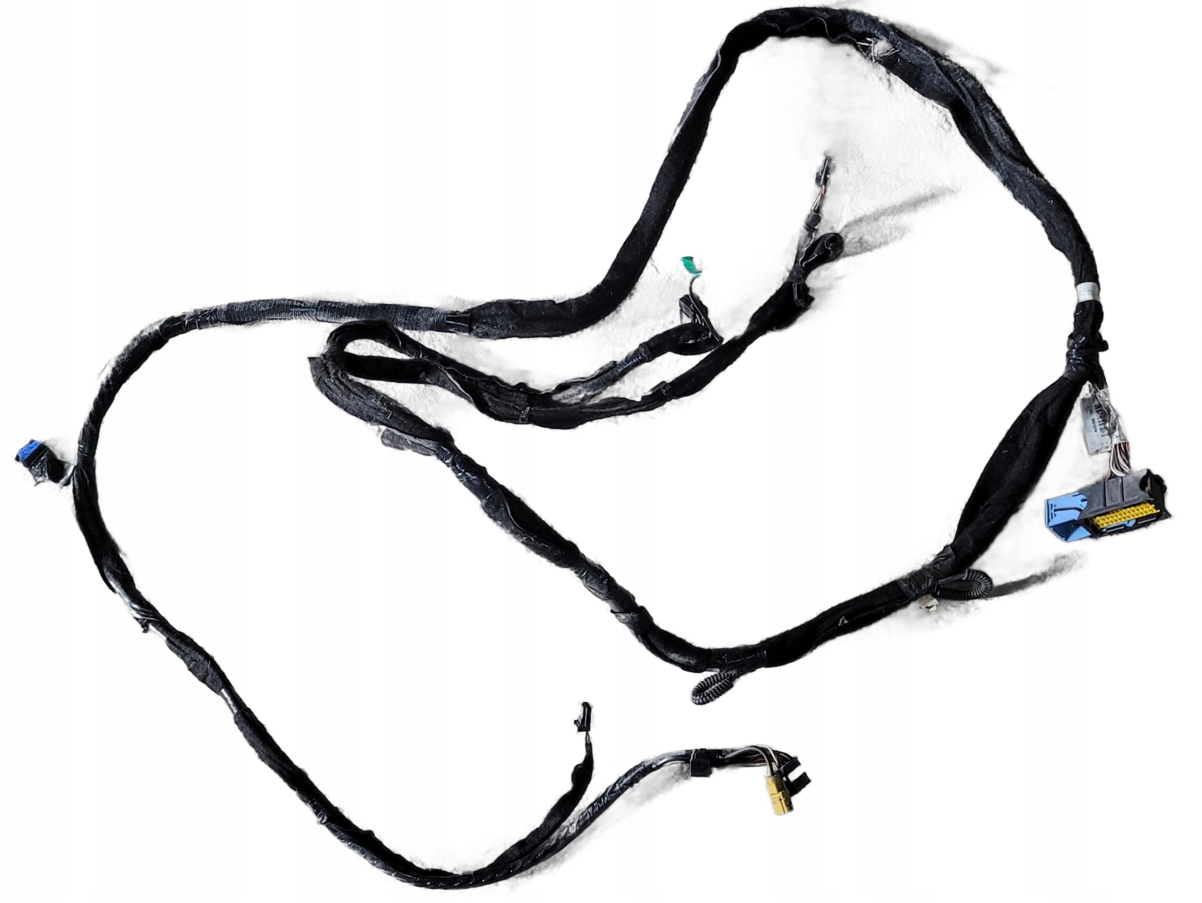 WIĄZKA RADIA GPS RENAULT MASTER III 240365107R FV 240365107R za 150 zł ...