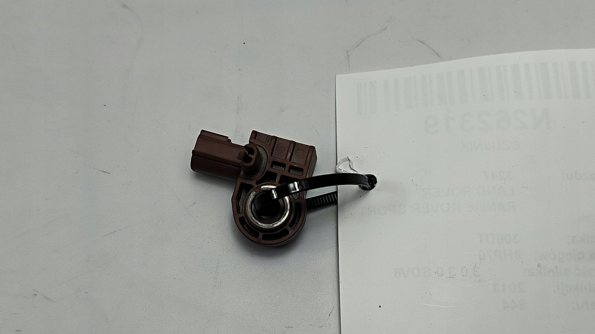 impact sensor CPLA-14B006-AA LAND ROVER RANGE ROVER SPORT L494