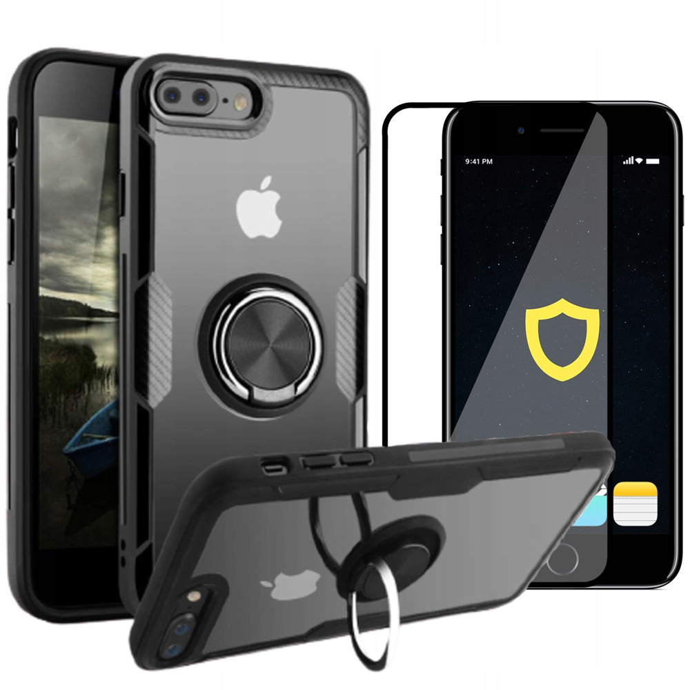 

Etui Aurora Case do Iphone 7/8 Plus Szkło