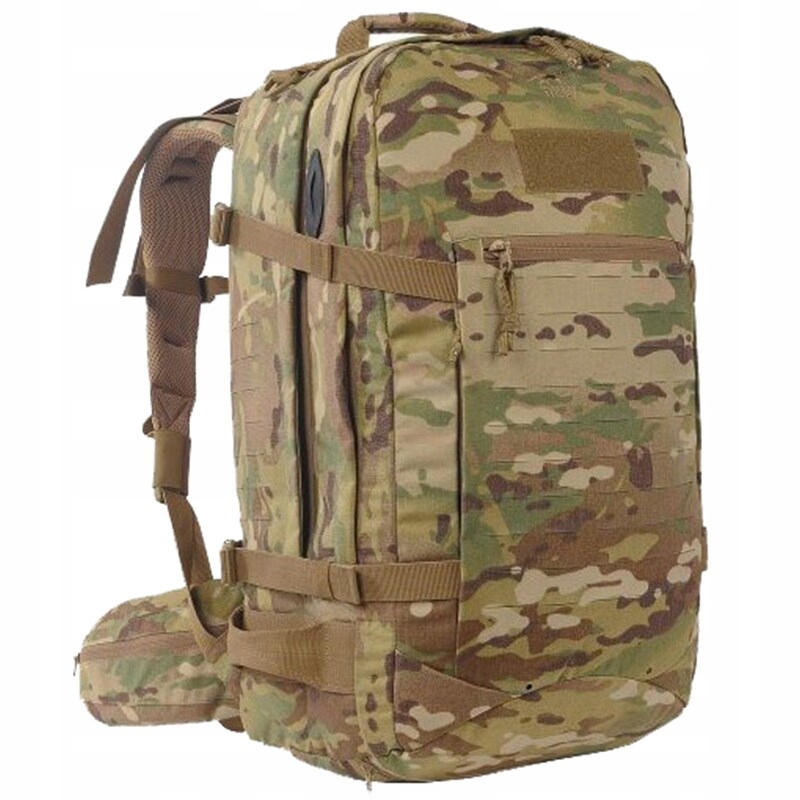 Vojenský taktický Batoh Tasmanian Tiger Mission Pack Mk2 37l MultiCam