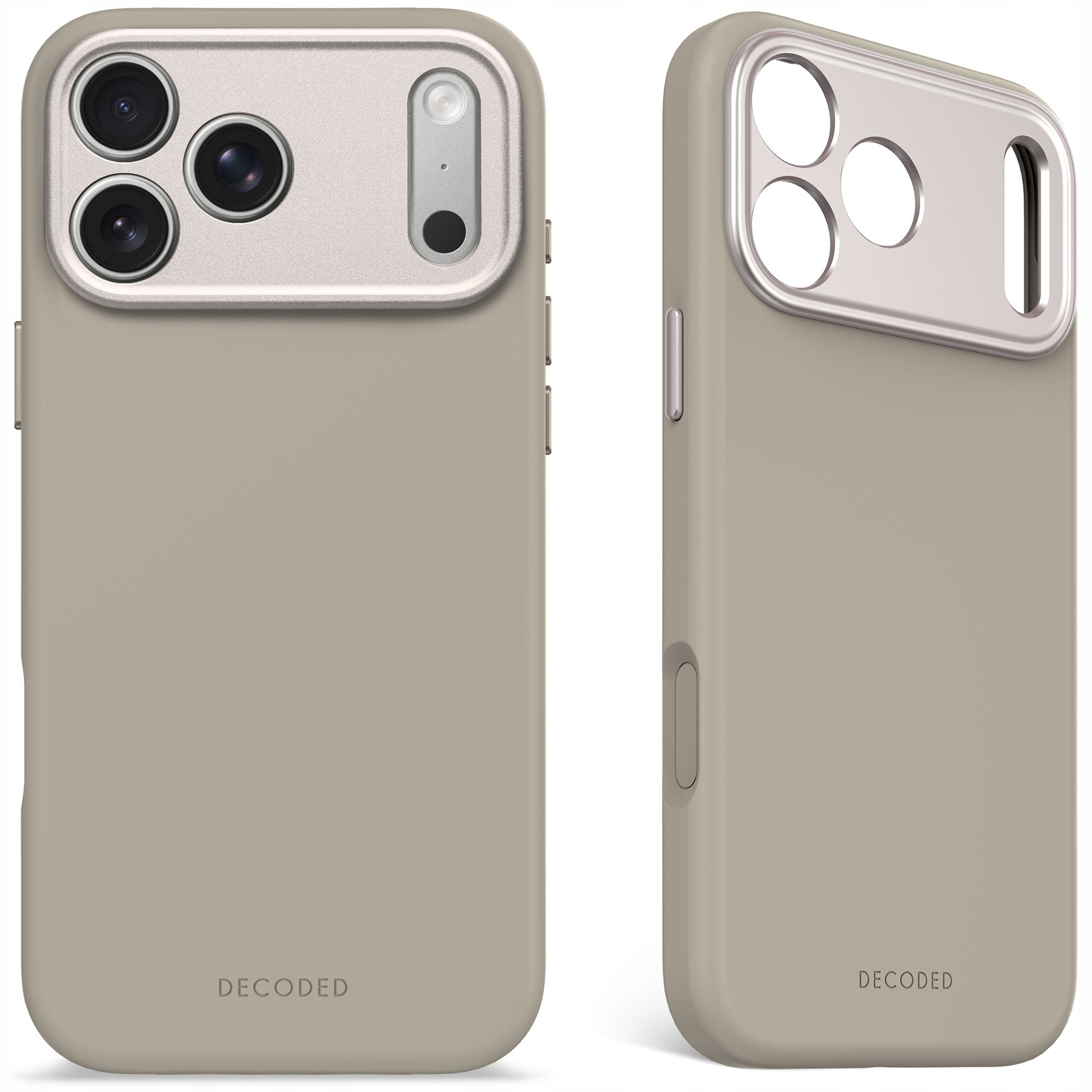 Decoded Silicone Case Etui Silikonowe z MagSafe do iPhone 17 Pro Max