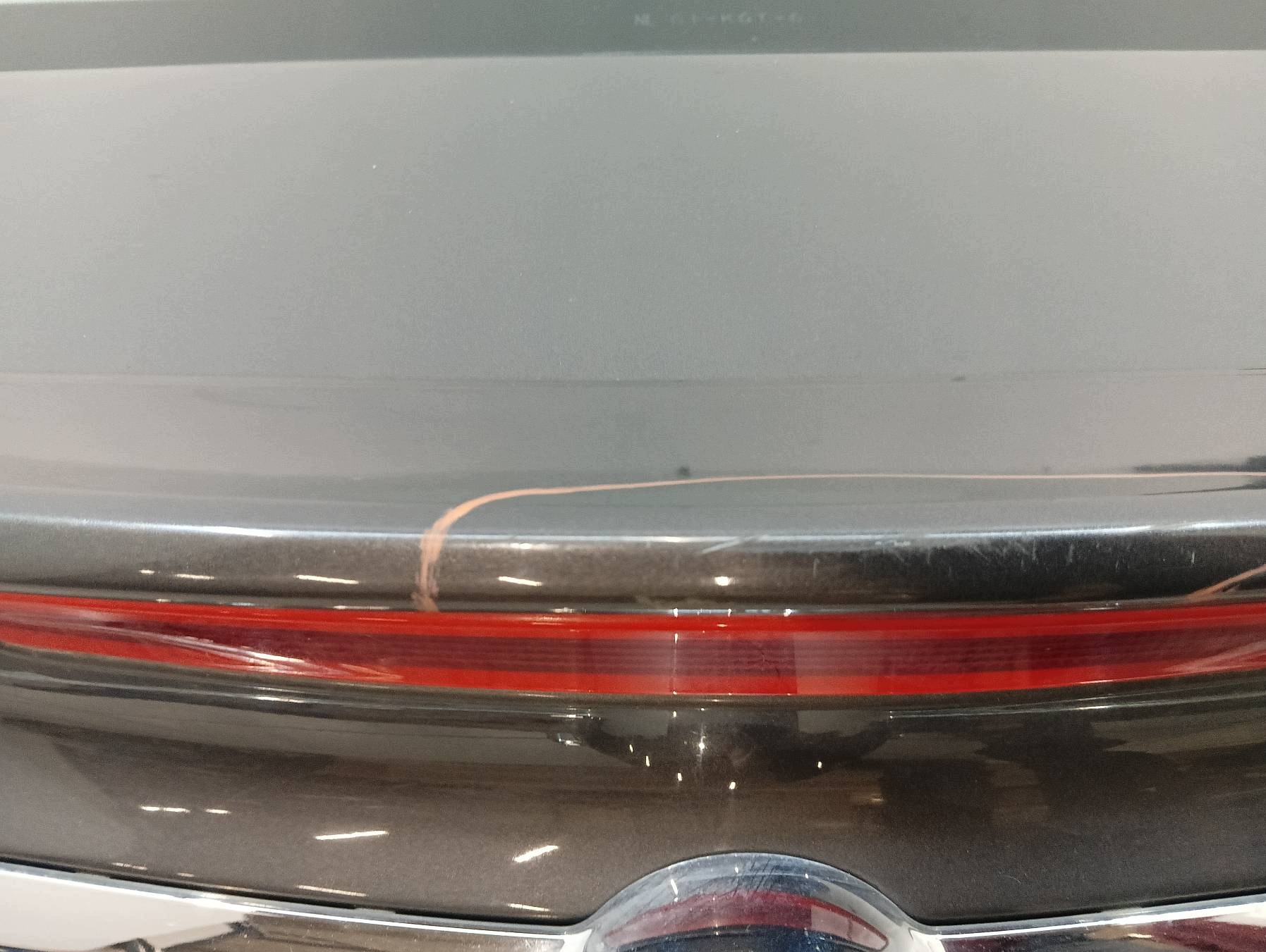 boot door 5D HB Z177 Opel Insignia and (2008-2017 ) A