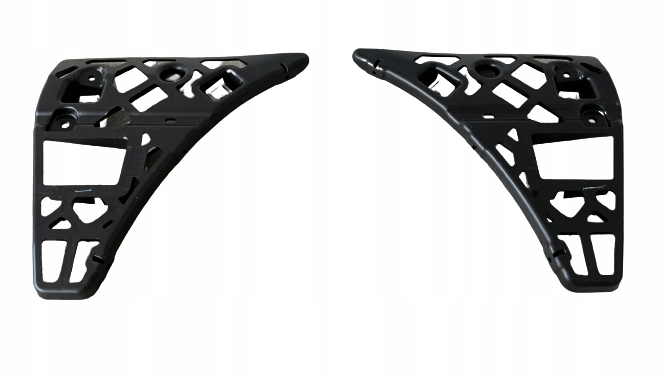 bumper bracket left right front FORD TRANSIT MK7