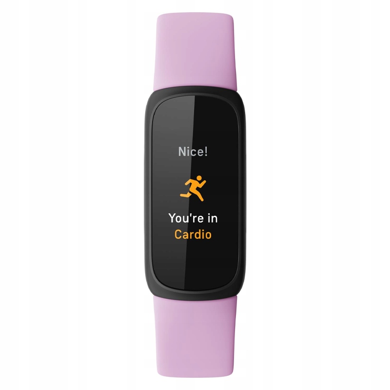 Smartwatch Google Fitbit Inspire 3 Różowy EAN (GTIN) 810073610088