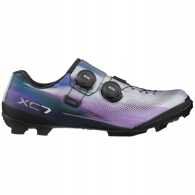 Shimano Tretry SH-XC703 Wide pánské širší verze butterfly 42