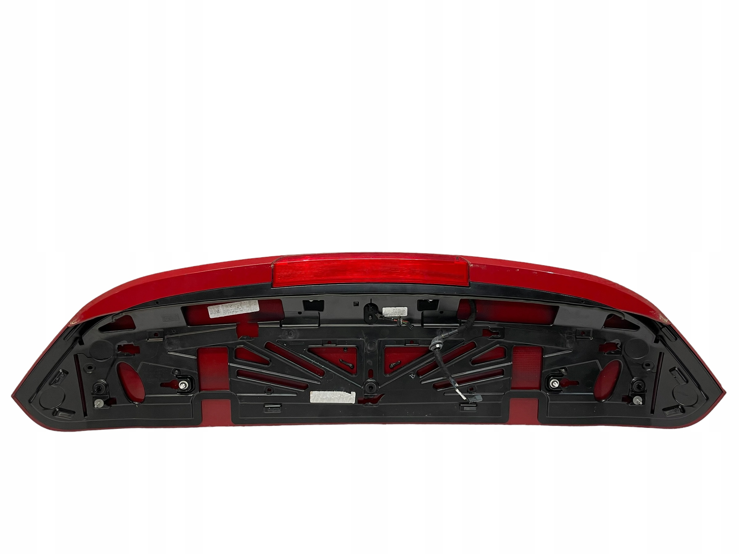 LOTKA bonnet + light STOP BMW X5 F85 colour A75