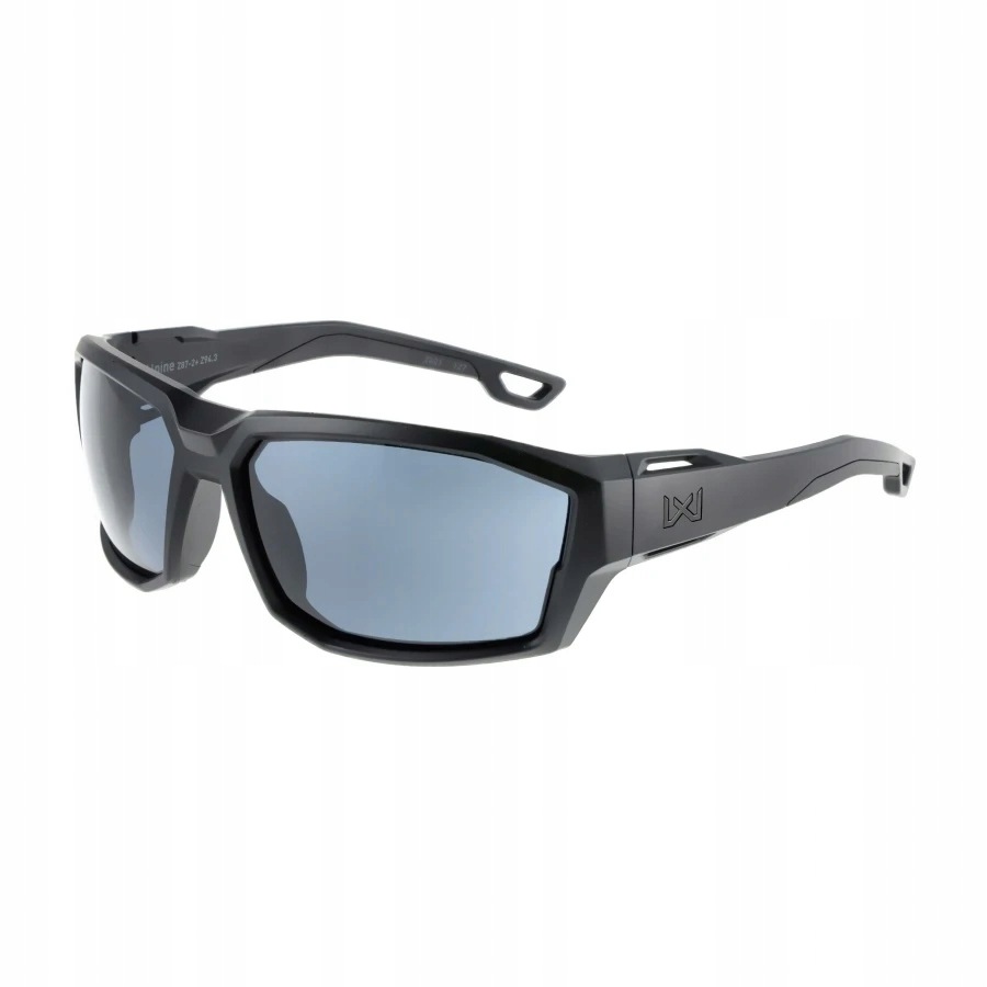 Wiley X Alpine Captivate ACALP02 okulary taktyczne grey/black