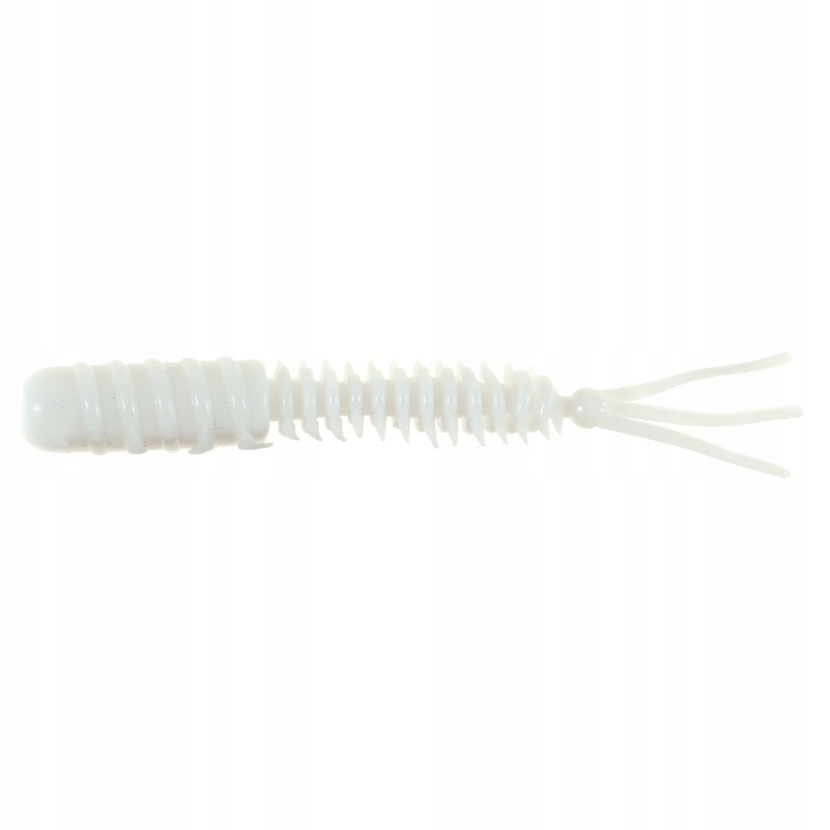 Gumy Jaxon Intensa Paproch Nymph 5cm 10szt. Imitacja Larwy