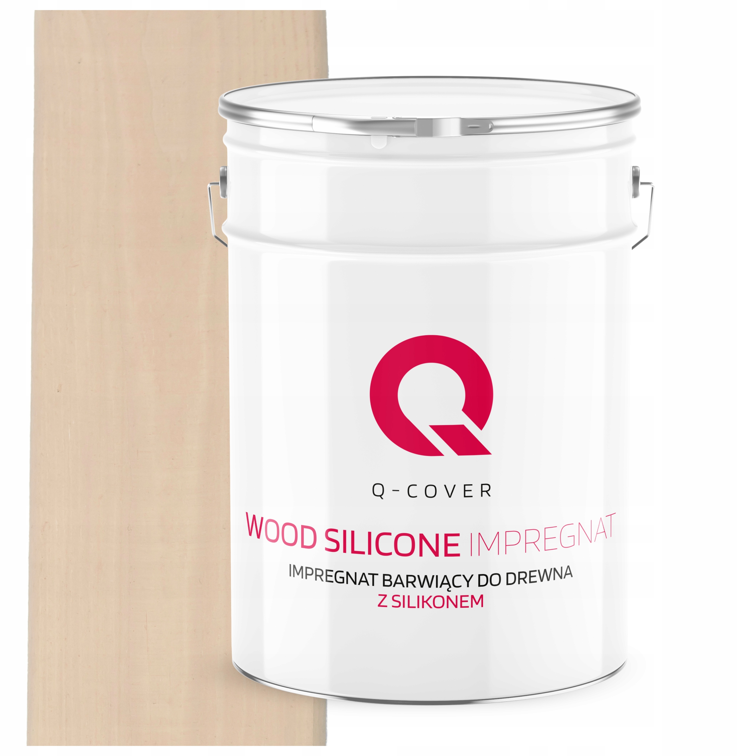 Impregnat Na Dřevo Extra Barva Se Silikonem Chron Barvy Béžová Světlá 10L