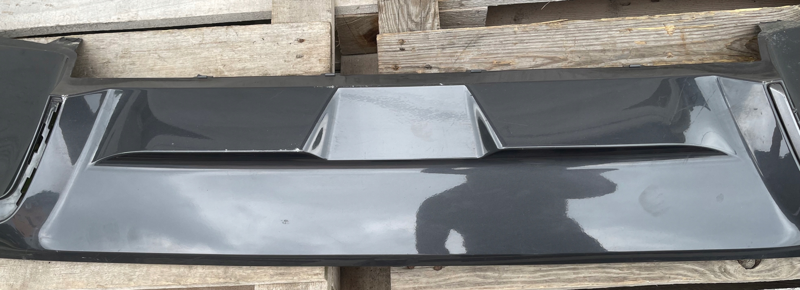 BMW i4 G26 m-packet diffusore SPOILER Paraurti posteriore 8096492 5A116B1