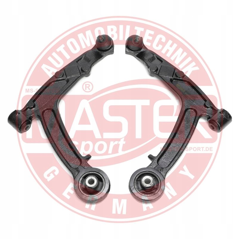 WAHACZE PRZÓD FIAT PANDA MS