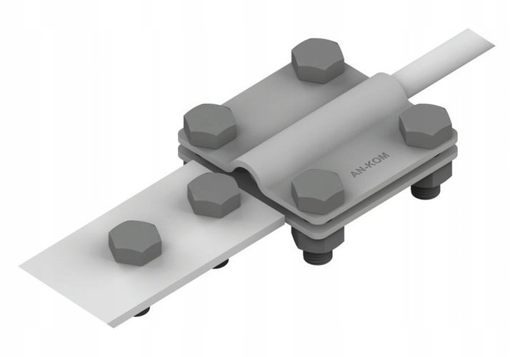 

Złącze Kontrolne TYP4 An-kom AN-07B/OG/ A191088